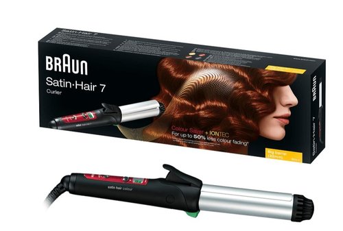 Braun Satin Hair 7 Colour / EC2 Saç Bukle Maşası 32mm