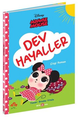 Disney Minnie Mouse - Dev Hayaller