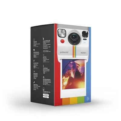 Polaroid Now+ Gen 2 Beyaz