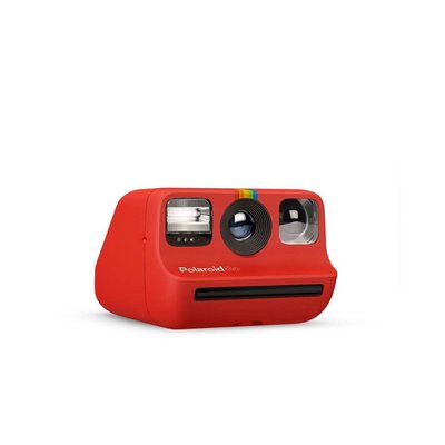 Polaroid Go Fotoğraf Makinesi Kırmızı