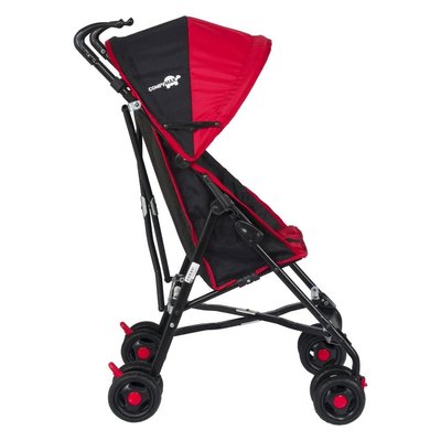 Comfymax Comfort II Baston Bebek Arabası Kırmızı