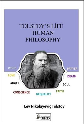 Tolstoy's Life Human Philosophy (Lev Nikolayeviç Tolstoy) - Fiyat ...