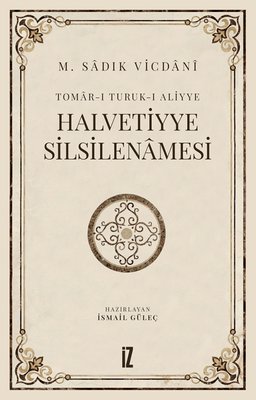 Halvetiyye Silsilenamesi