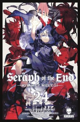 Seraph of the End 24 - Kıyamet Meleği