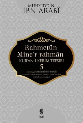 Rahmetün Mine'r-Rahman 5 - Kur'an-ı Kerim Tefsiri
