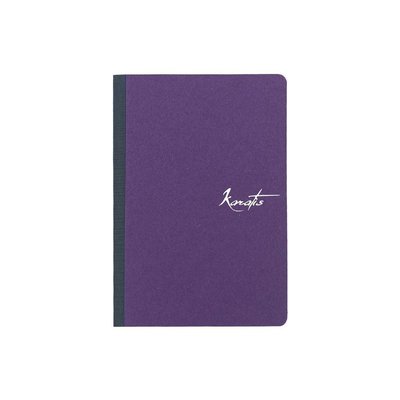 Karatis TR 13 x 19 96 Yaprak Soft Defter - Aster