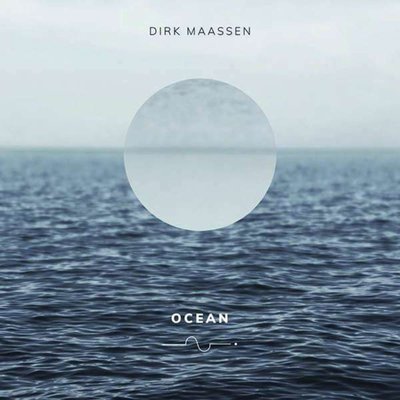 Dirk Maassen Ocean Plak