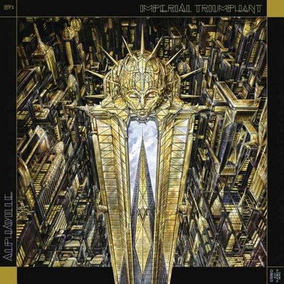 Imperial Triumphant Alphaville (Re-İssue 2023- Coloured Vinyl) Plak