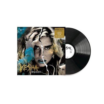 Kesha Cannibal (Expanded Edition) Plak