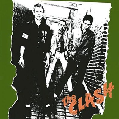 The Clash The Clash Plak