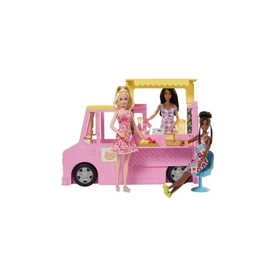 Barbie Limonata Aracı HPL71