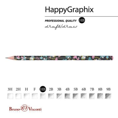 Bruno Visconti 21-0030/65 Kurşun Kalem Happy Graphix Masal Kahramanı