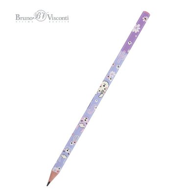 Bruno Visconti 21-0030/68 Kurşun Kalem Happy Graphix Lama