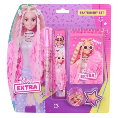 Barbie B-7466 Kırtasiye Seti