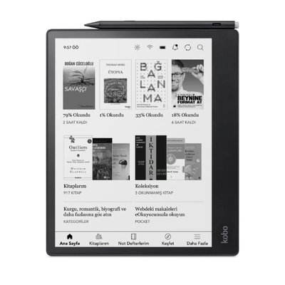 Kobo Elipsa 2E Bundle Siyah