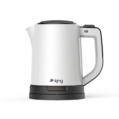 King KSI1003 Pro Su Isıtıcı Beyaz