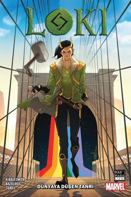 Loki: Dünyaya Düşen Tanrı