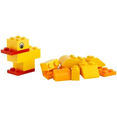 Lego Hayvan Temalı Serbest Yapımlar 30503
