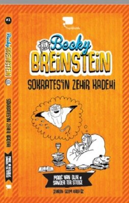 Becky Breinstein Sokrates'in Zehir Kadehi