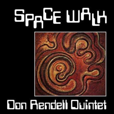 Don Rendell Quintet Space Walk (Remastered) Plak