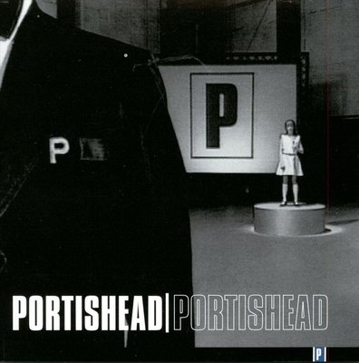 Portishead- Portishead (2016 Reissue) Plak