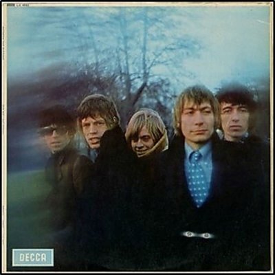 THE ROLLING STONES Between The Buttons Plk Plak