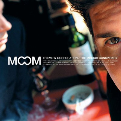 Thievery Corporation Mirror Conspiracy Plak