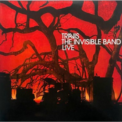 TRAVIS The invisible Band (Live) Plk Plak