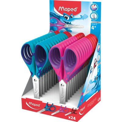 Maped 13 cm Essentials Soft Simetrik Makas 464412