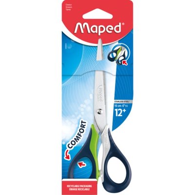 Maped 16 cm Sensoft Simetrik Makas Denemeli 069600