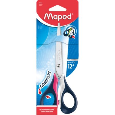 Maped 16 cm Sensoft Simetrik Makas Denemeli 069600