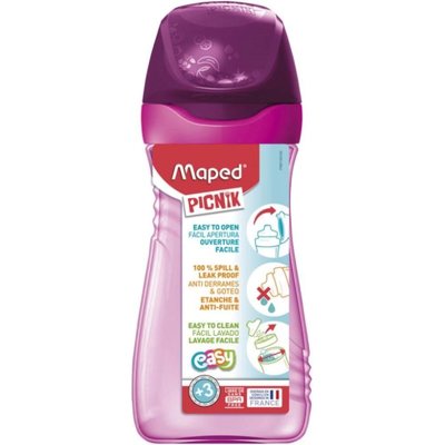 Maped Maped Picnik 430 ml Su Matarası Pembe 871501