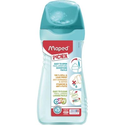 Maped Maped Picnik 430 Ml Su Matarası Turkuaz 871502