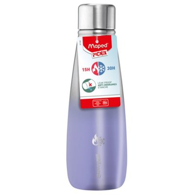 Maped Maped Picnik 500 Ml Yetişkin Termosu Eflatun 871106