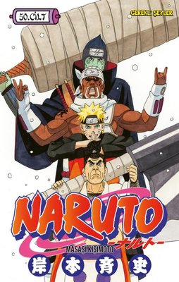 Naruto 50.Cilt
