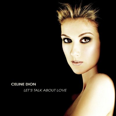 Celine Dion Let's Talk About Love (Coloured Vinyl) Plak