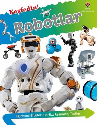 Keşfedin! Robotlar