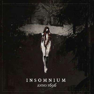 Insomnium Anno 1696 Plak