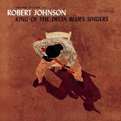 Robert Johnson King Of The Delta Blues Singers (Coloured Vinyl) Plak