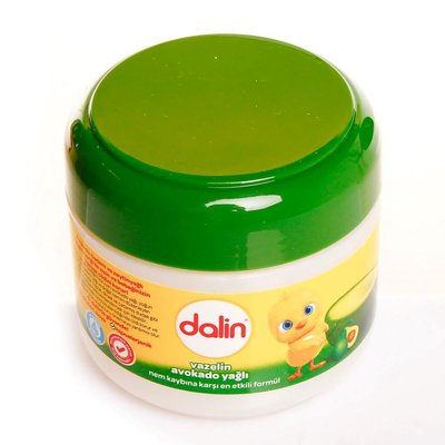 Dalin Avokadolu Bebek Vazelini 100 Ml