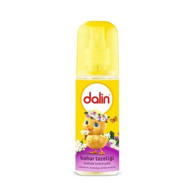 Dalin Bebek Kolonyası 150 Ml Bahar Tazeliği