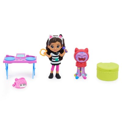 Gabby's Doll House - Cat-Tivity Paketi - Gabby'nin Kitty Karaokesi Sld 6062027