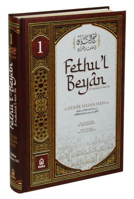 Fethu'l-Beyan fi Makasidi'l-Kur'an-1