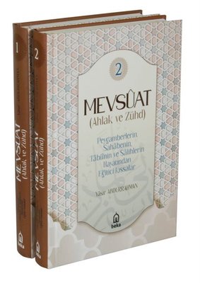 Mevsuat-Ahlak ve Zühd Seti - 2 Kitap Takım