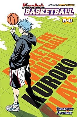 Kuroko's Basketball Vol. 9 : Includes vols. 17 & 18 : 9