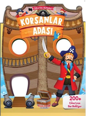 Korsanlar Adası - Çıkartma Sahneleri