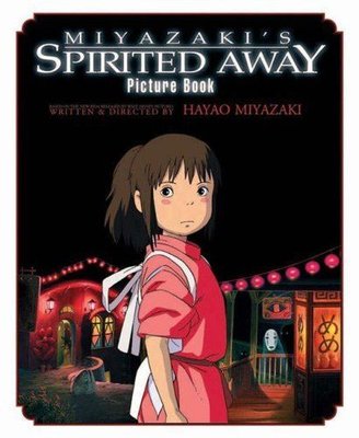 Spirited Away Picture Book