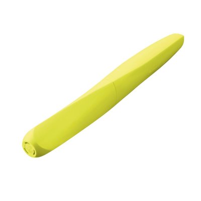 Pelikan Twist P457 Dolma Kalem Tekli Kutu Neon Sarı
