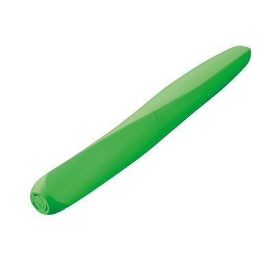 Pelikan Twist P457 Dolma Kalem Tekli Kutu Neon Yeşil