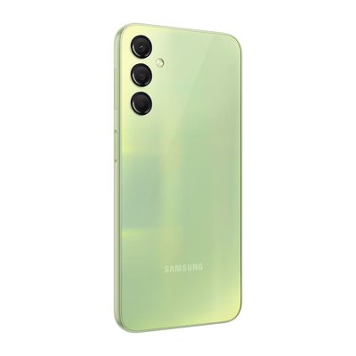 Samsung Galaxy A24 128 GB Cep Telefonu Açık Yeşil SM-A245FLGVTUR